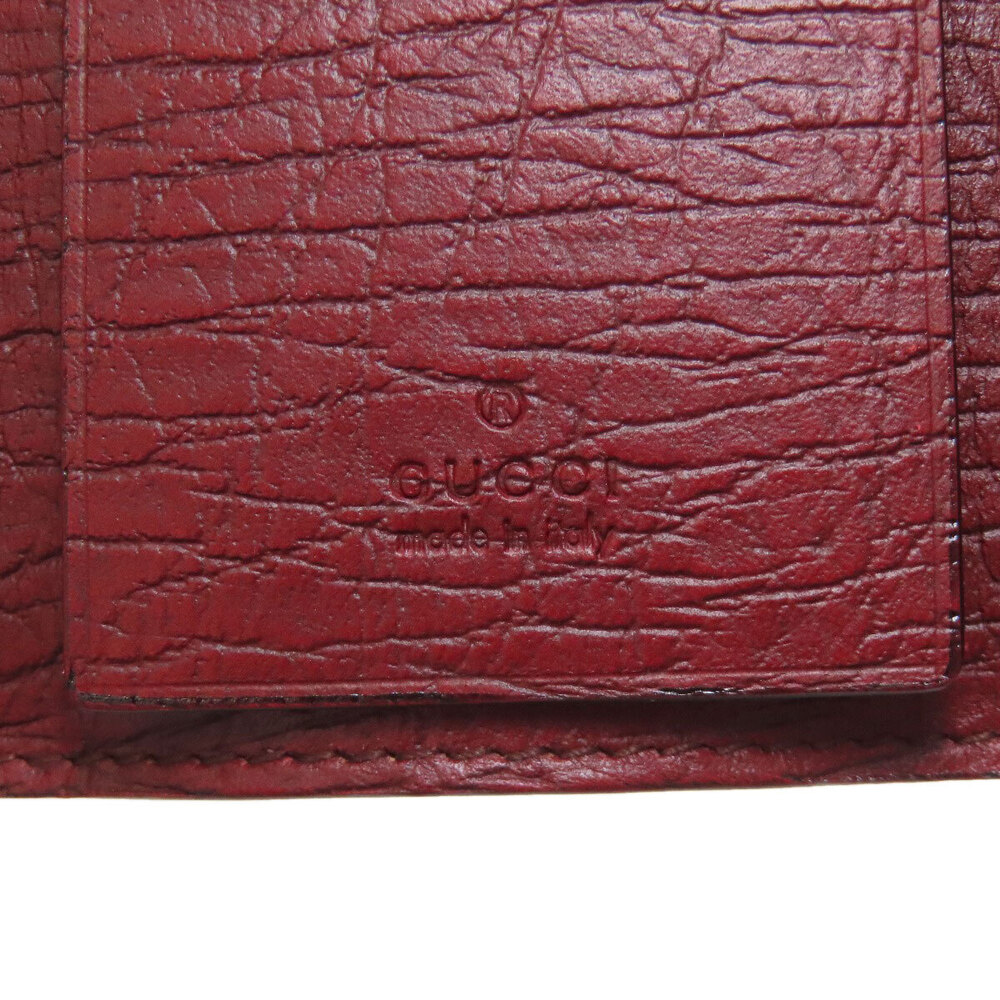Gucci GG Supreme Key Case - Picture 6 of 11